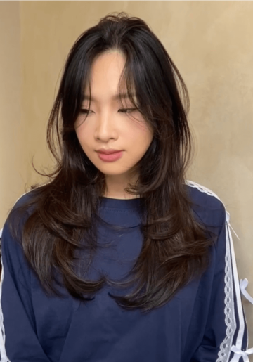 氛圍層次燙